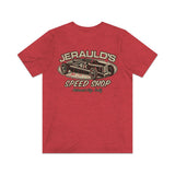 Jerauld's Speed Shop 1948 Vintage Men's T-Shirt
