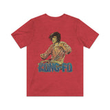 Kung Fu 1972 Vintage Men's T-Shirt