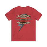 L.A. Motorwerks 1984 Vintage Men's T-Shirt