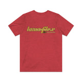 Lama Flex by Haut Skateboards 1976 Vintage Men's T-Shirt