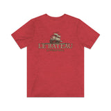 Le Bateau Liverpool 1993 Vintage Men's T-Shirt