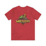 Lee Plastics Detroit 1953 Vintage Men’s T-Shirt