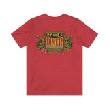 M&G Diner Soul Food 1964 Vintage Men's T-Shirt