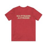 Mattress Actress 1996 Vintage Men's T-Shirt