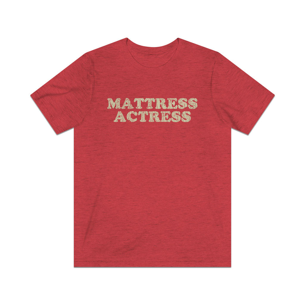 Mattress Actress 1996 Vintage Men's T-Shirt