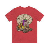 Mother's Worry Hot Rod Monster 1968 Vintage Men's T-Shirt