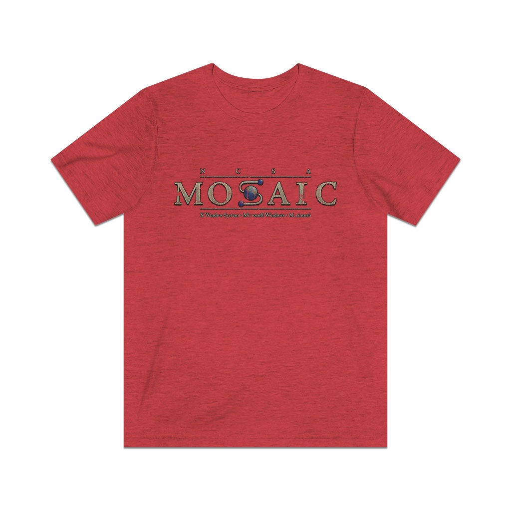 NCSA Mosaic 1993 Vintage Men's T-Shirt