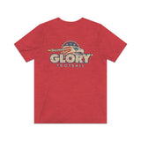 Ohio Glory Football 1992 Vintage Men's T-Shirt