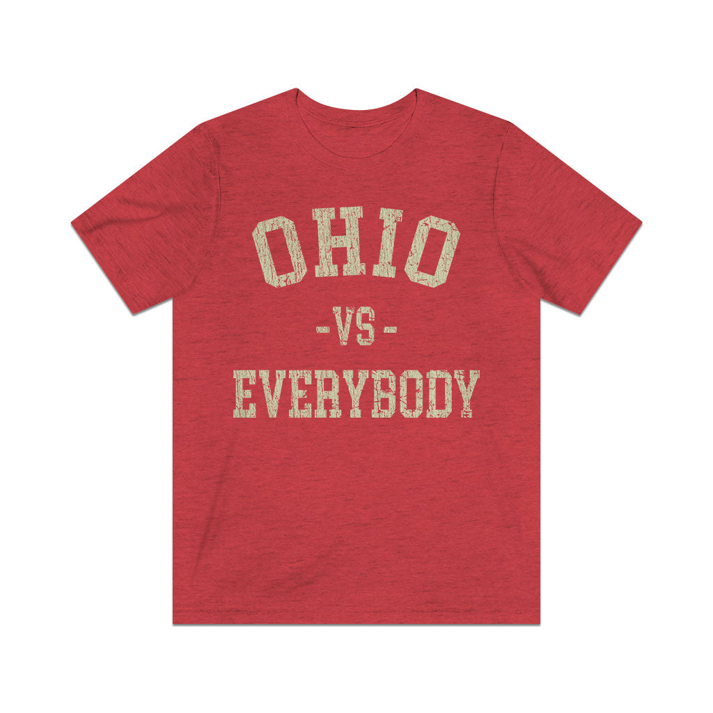Ohio vs. Everybody 1890 Vintage Men's T-Shirt