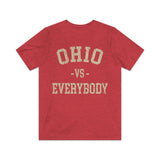 Ohio vs. Everybody 1890 Vintage Men's T-Shirt