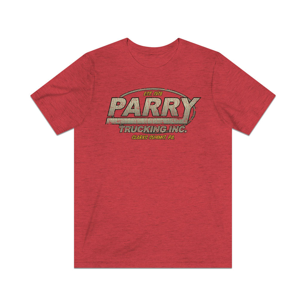 Parry Trucking 1978 Vintage Men's T-Shirt