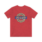 Pilot Freight Carriers Inc. 1941 Vintage Men's T-Shirt