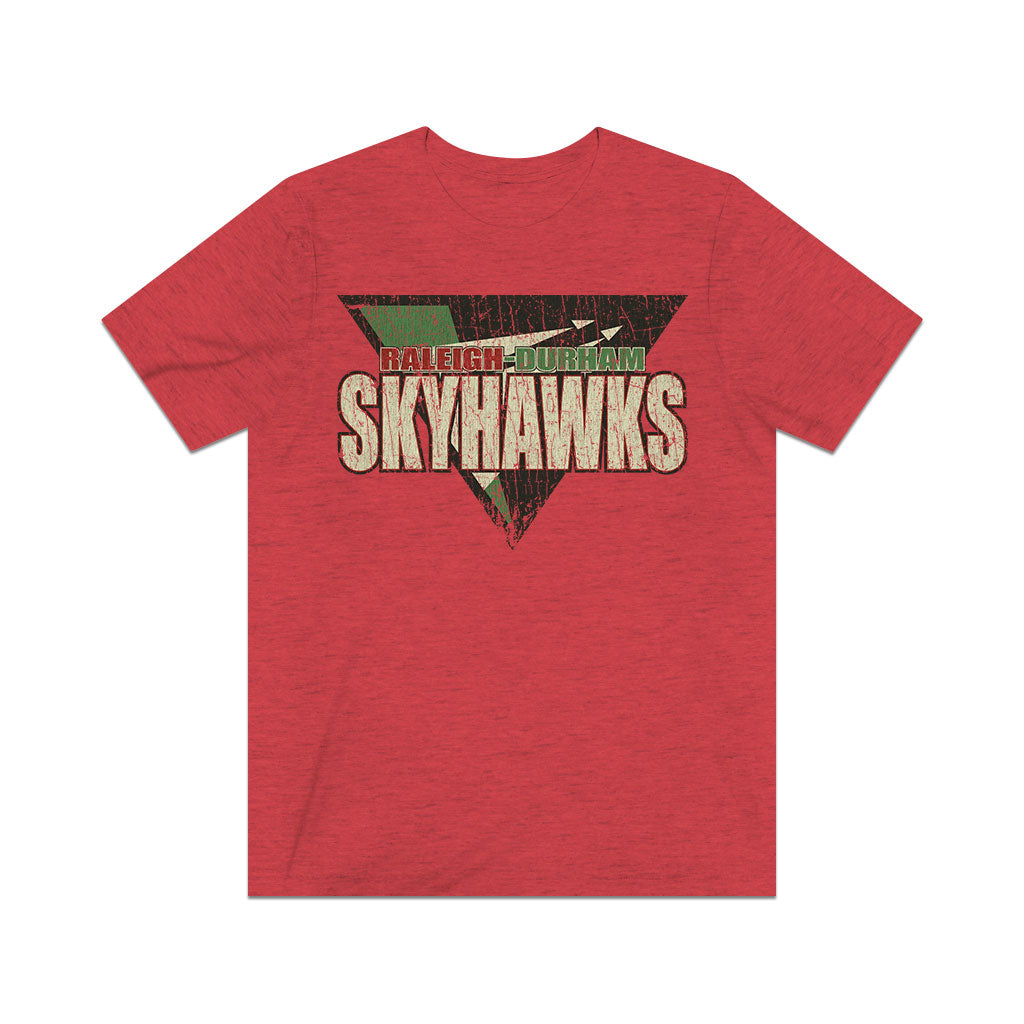 Raleigh–Durham Skyhawks 1991 Vintage Men's T-Shirt