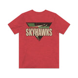 Raleigh–Durham Skyhawks 1991 Vintage Men's T-Shirt