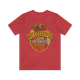 Red Devil Super Firecrackers 1948 Vintage Men's T-Shirt
