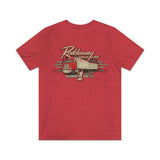 Reddaway Truck Line 1919 Vintage Men's T-Shirt