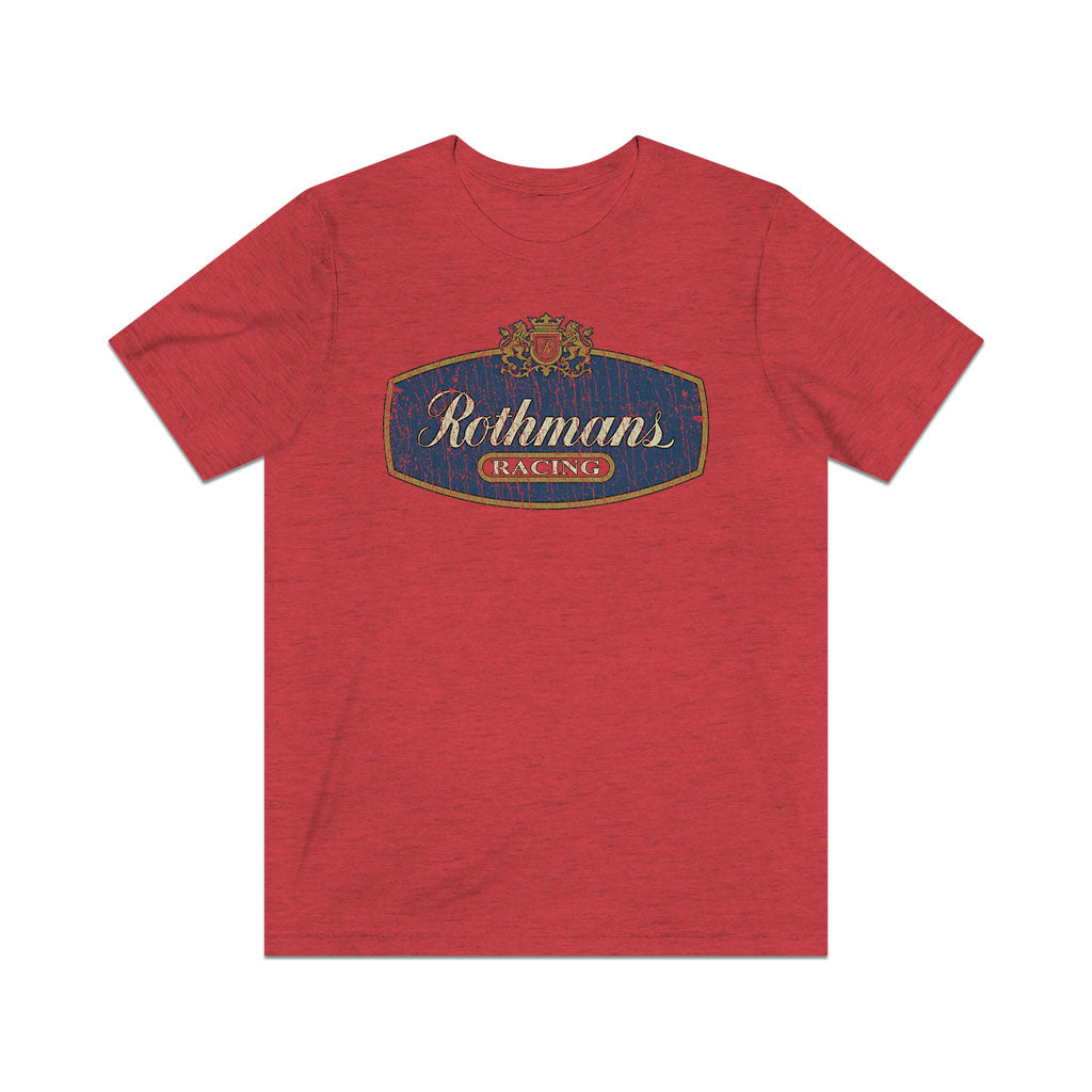Rothmans Racing 1982 Vintage Men's T-Shirt