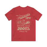 Russetta Timing Association 1939 Vintage Men's T-Shirt