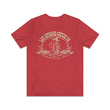 San Antonio Cheese Co. 1852 Vintage Men's T-Shirt