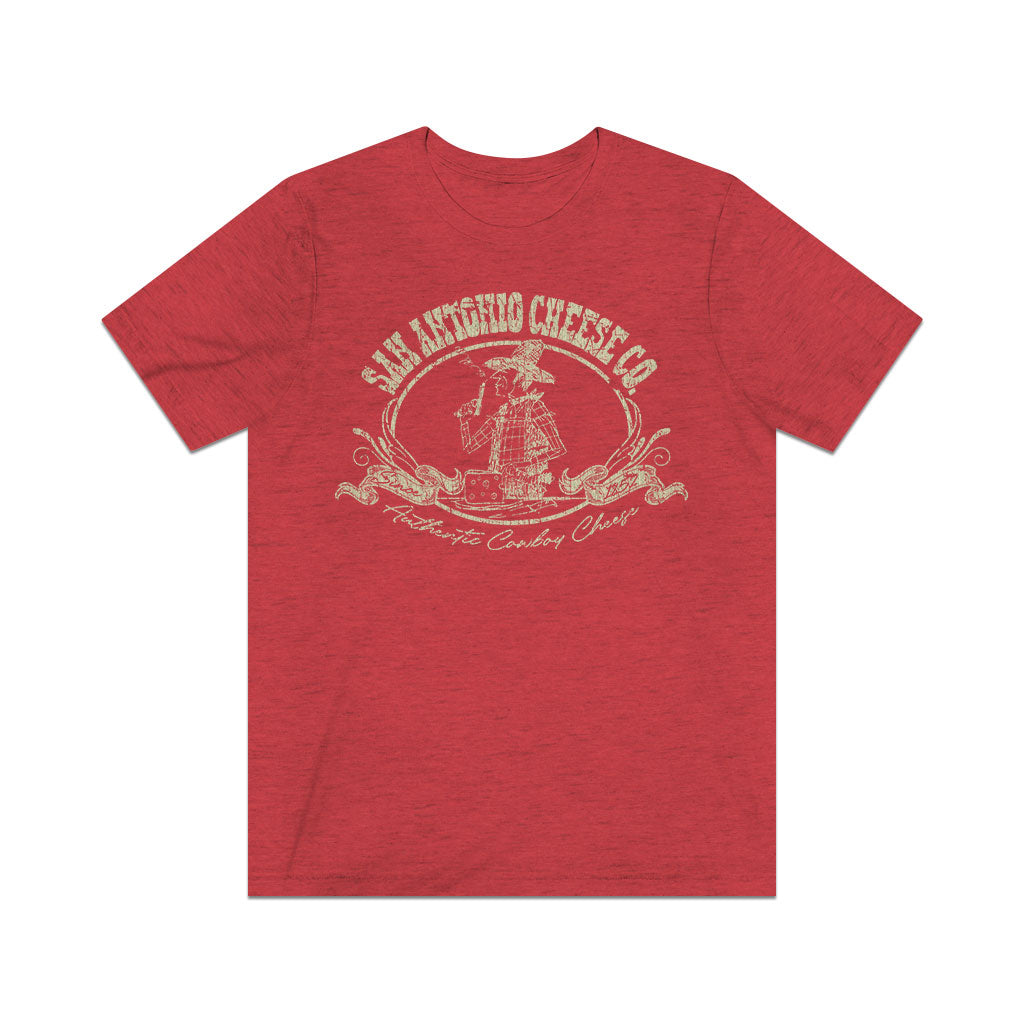 San Antonio Cheese Co. 1852 Vintage Men's T-Shirt