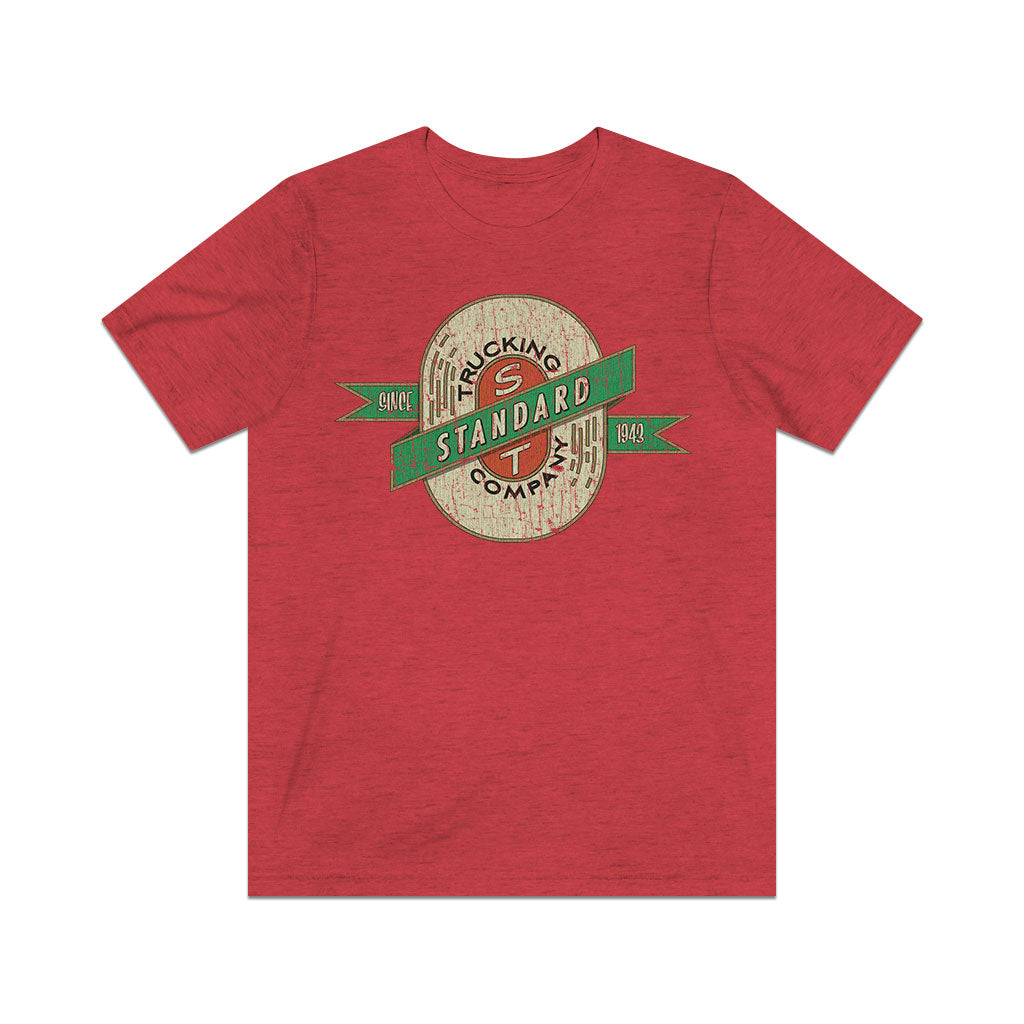 Standard Trucking Co. 1943 Vintage Men's T-Shirt