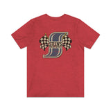 Steen's Mini Motorcross 1963 Vintage Men's T-Shirt