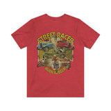 Street Racer CX-2612 1977 Vintage Men’s T-Shirt