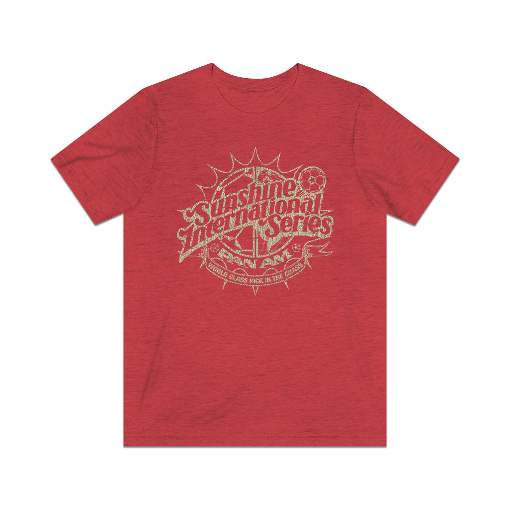 Sunshine International Series 1982 Vintage Men's T-Shirt