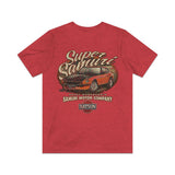 Super Samuri 240Z 1973 Vintage Men's T-Shirt