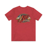 Super Sexe Striptease 1978 Vintage Men's T-Shirt