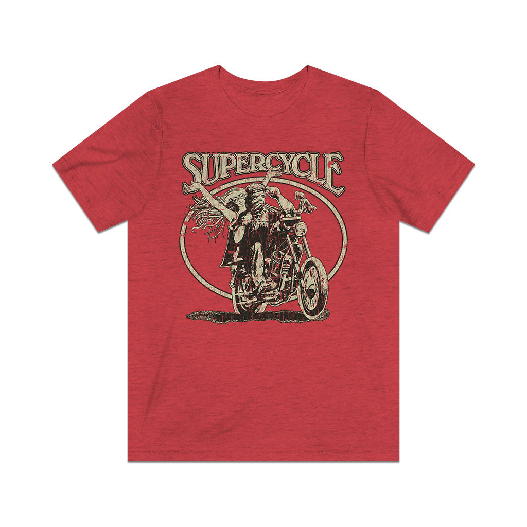 SuperCycle Magazine 1976 Vintage Men's T-Shirt