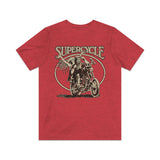 SuperCycle Magazine 1976 Vintage Men's T-Shirt