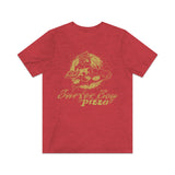 Surfer Boy Pizza 1986 F/B Vintage Men's T-Shirt