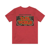 Tape World Boombox 1978 Vintage Men's T-Shirt