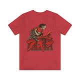 Tetsuo Modified 1982 Vintage Men's T-Shirt