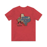 Texxas World Music Festival 1978 Vintage Men's T-Shirt