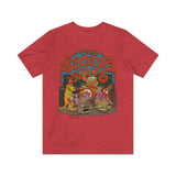 The Banana Splits Band Live 1968 Vintage Men's T-Shirt
