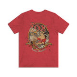 The Fox Inn Santa Monica 1961 Vintage Men's T-Shirt