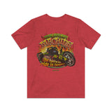 The Green Machine 1977 Vintage Men's T-Shirt