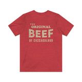 The Original Beef of Chicagoland 2017 Vintage Men's T-Shirt
