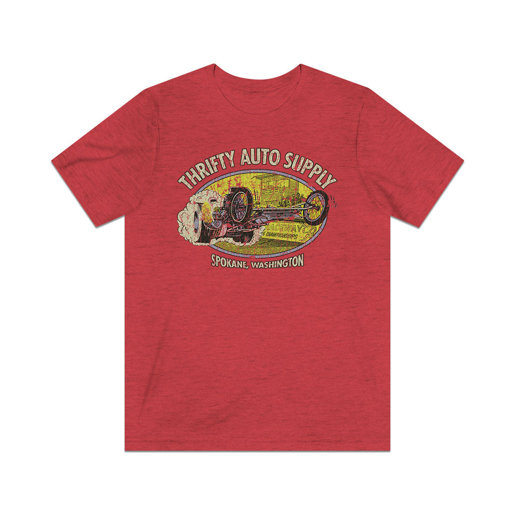 Thrifty Auto Supply Spokane 1948 Vintage Men's T-Shirt