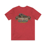 Tobias Speed Equipment 1962 Vintage Men's T-Shirt