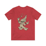 Troll Wizard 2008 Vintage Men's T-Shirt