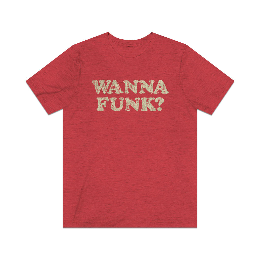 Wanna Funk? 1967 Vintage Men's T-Shirt