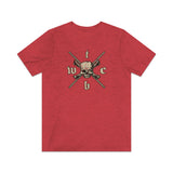 West Coast Thunderbikes 1989 F/B Vintage Men’s T-Shirt