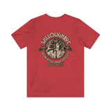 Willo's Motion Picture Cameras 1898 Vintage Men's T-Shirt