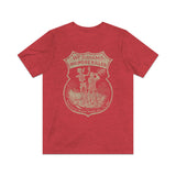 Wm. Radam's Microbe Killer 1887 Vintage Men's T-Shirt
