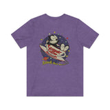 Cosmic Coffee 1981 Vintage Men's T-Shirt