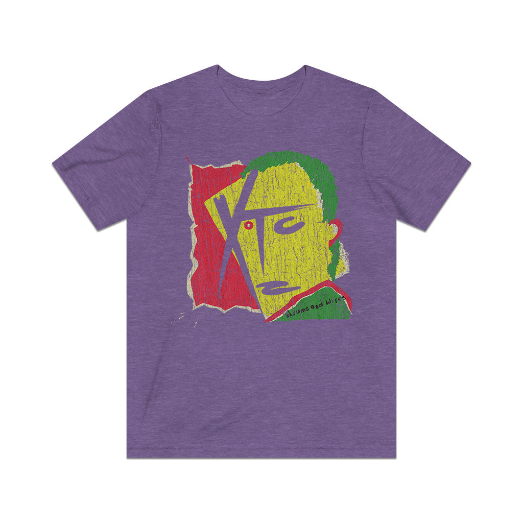 Drums and Wires 1979 Vintage Men's T-Shirt