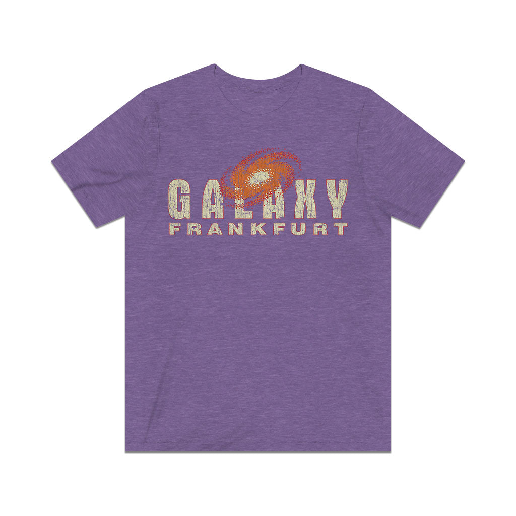 Frankfurt Galaxy 1991 Vintage Men's T-Shirt